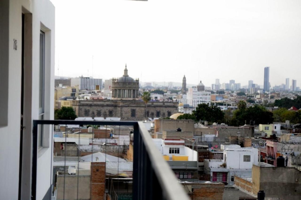 Comfort Flat In Guadalajara Zewnętrze zdjęcie