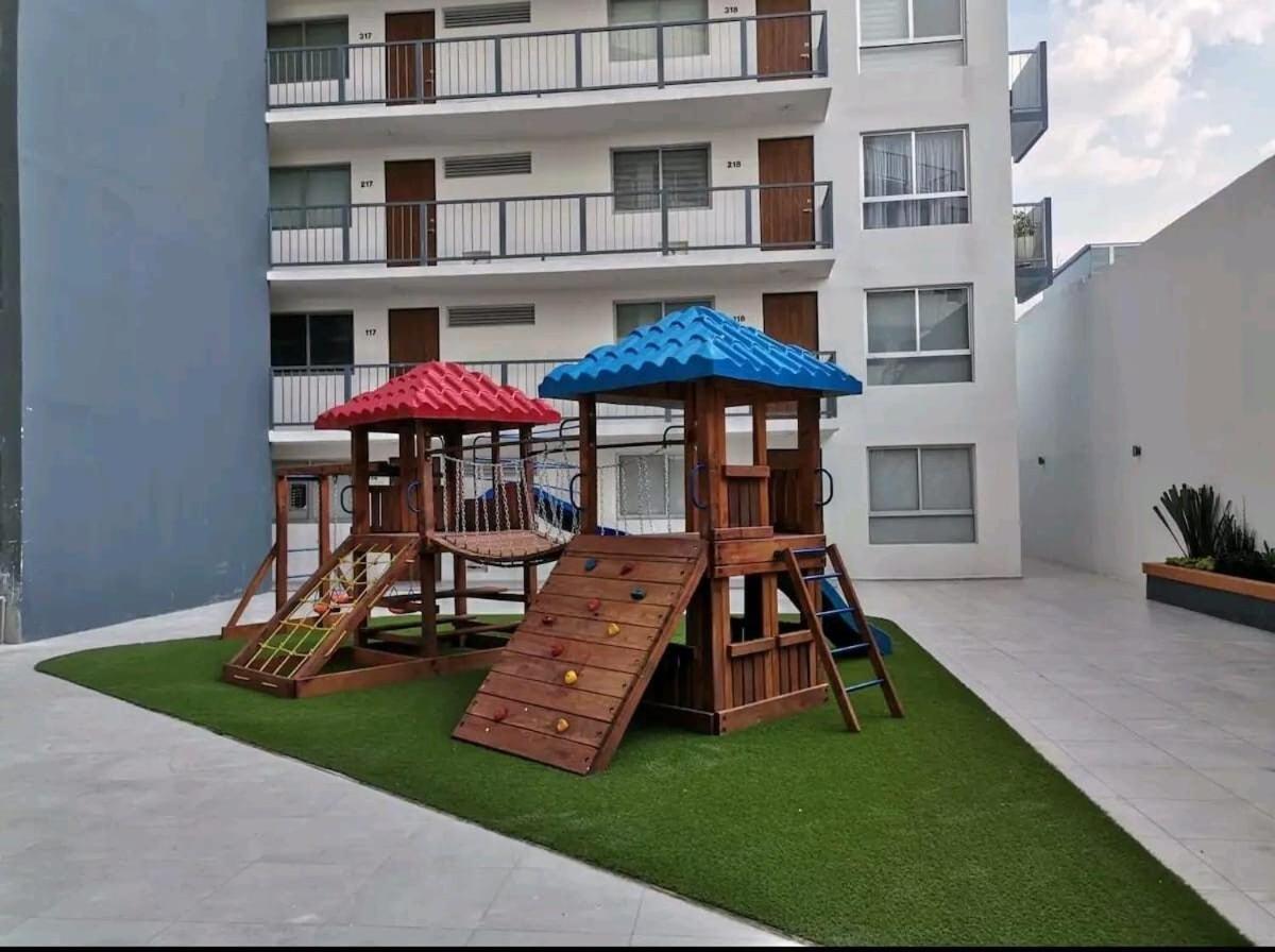Comfort Flat In Guadalajara Zewnętrze zdjęcie