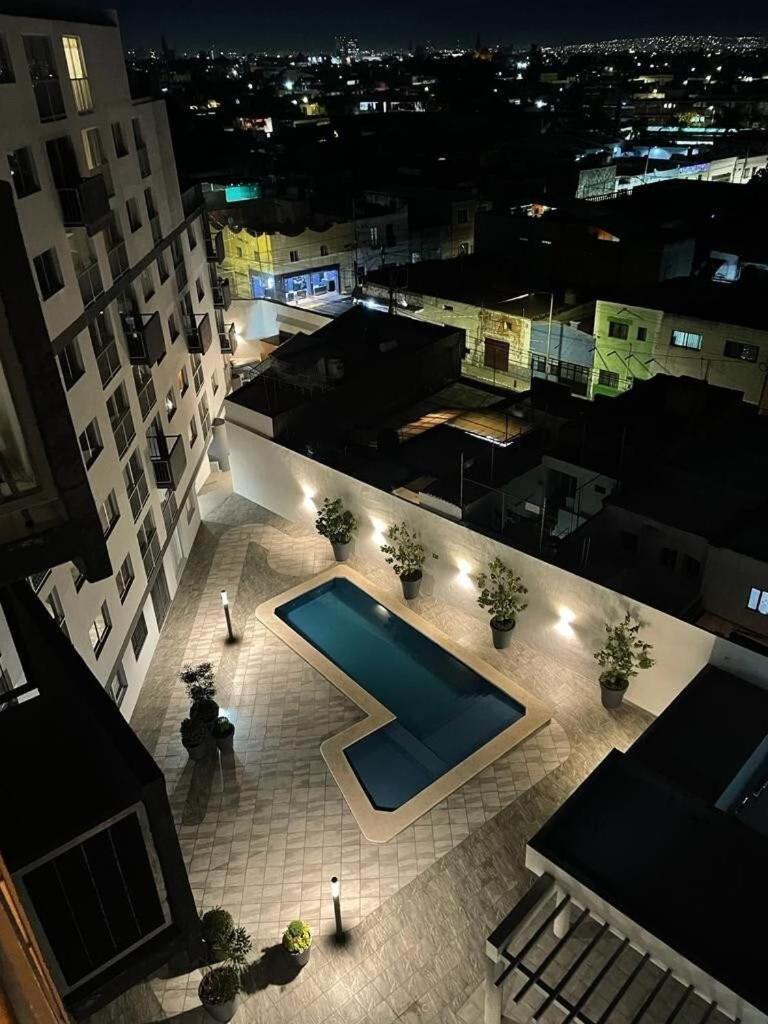 Comfort Flat In Guadalajara Zewnętrze zdjęcie