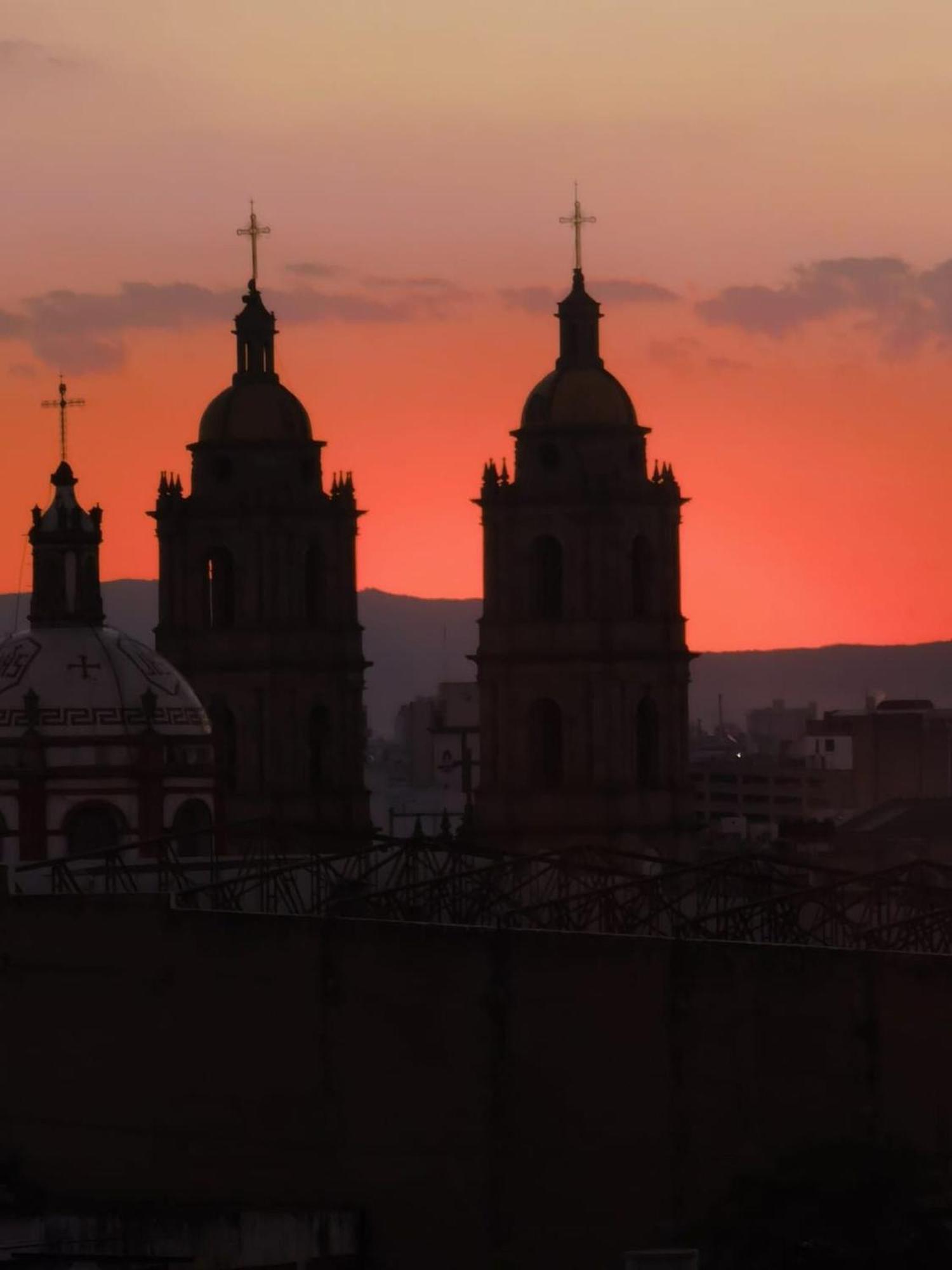 Comfort Flat In Guadalajara Zewnętrze zdjęcie