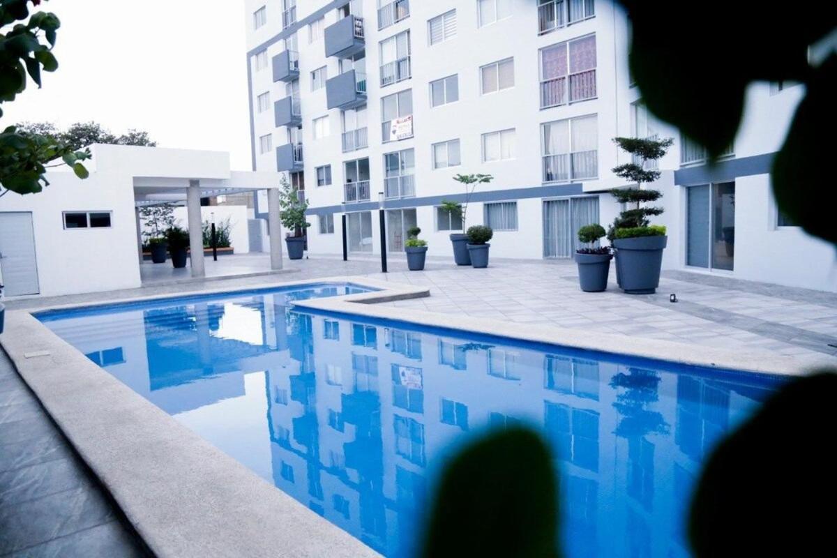 Comfort Flat In Guadalajara Zewnętrze zdjęcie