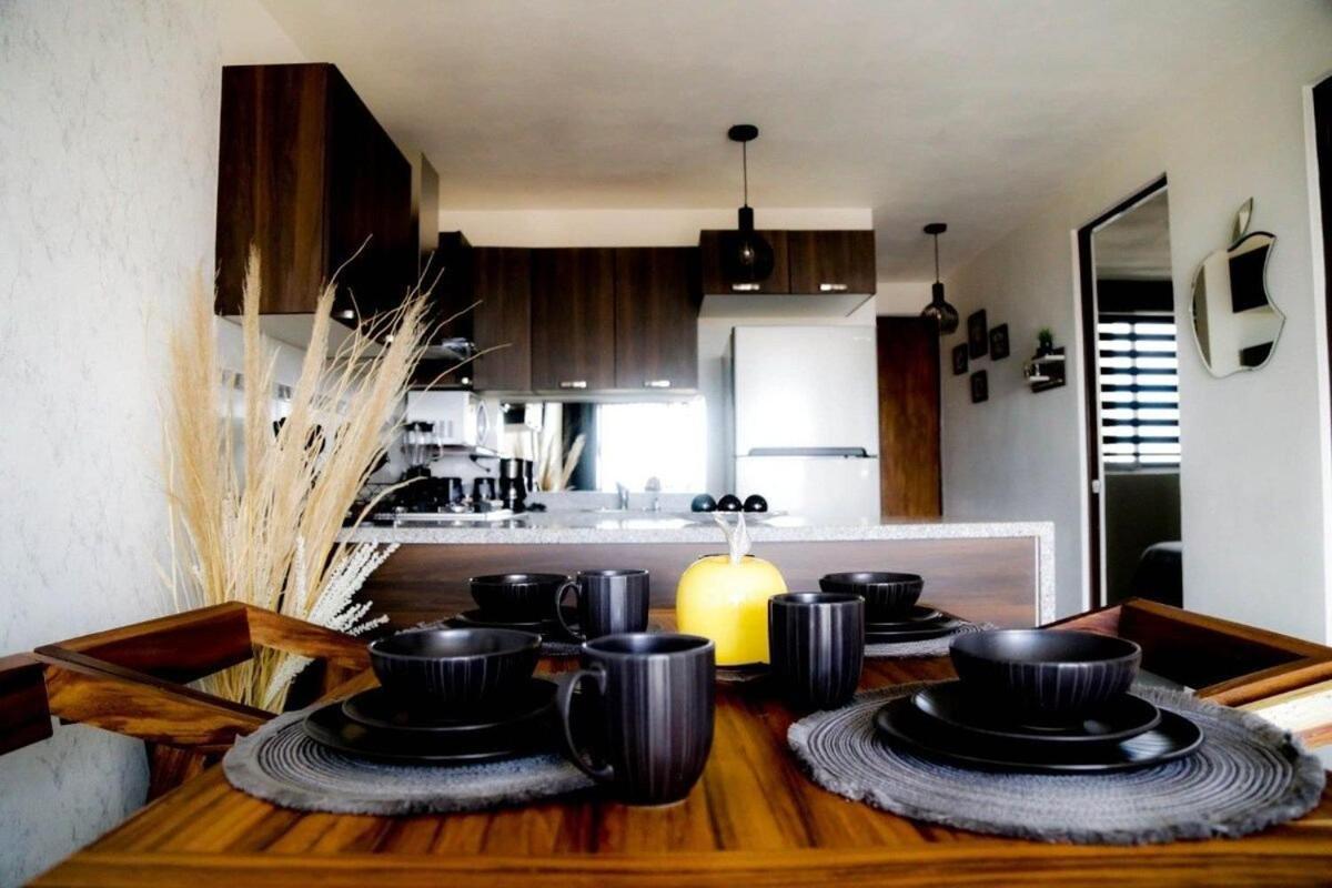 Comfort Flat In Guadalajara Zewnętrze zdjęcie